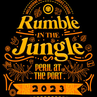 Golden Typography Thumbnail