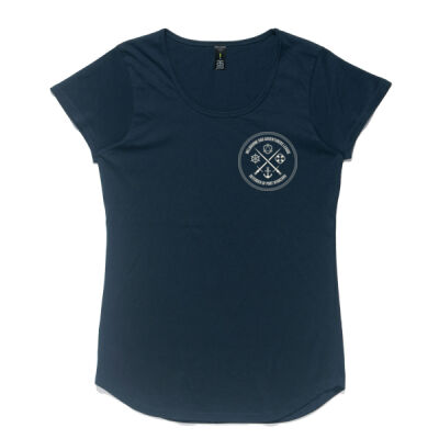 Rumble in the Jungle 2023 - Coat of Arms (S) - Fitted Tee Thumbnail