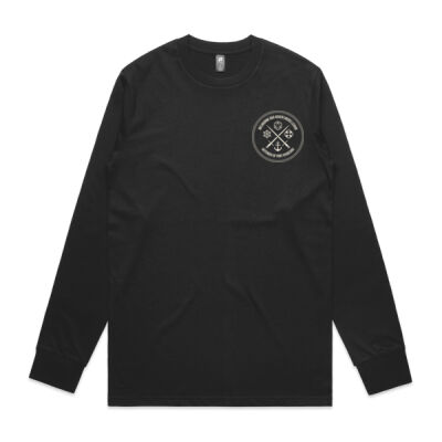 Rumble in the Jungle 2023 - Coat of Arms (S) - Longsleeve Thumbnail