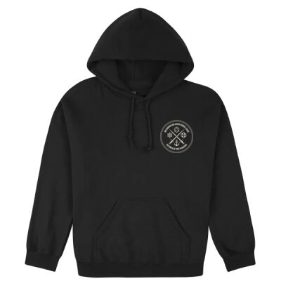 Rumble in the Jungle 2023 - Coat of Arms (S) - Hoodie Thumbnail
