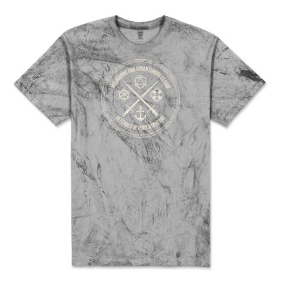 Rumble in the Jungle 2023 - Coat of Arms (L) - Distressed Tee Thumbnail