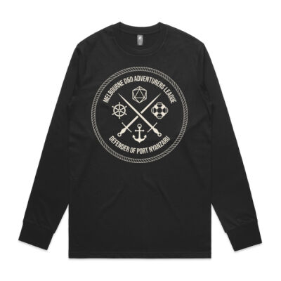 Rumble in the Jungle 2023 - Coat of Arms (L) - Longsleeve Thumbnail