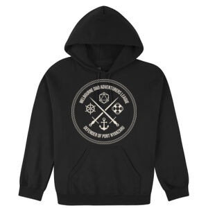 Rumble in the Jungle 2023 - Coat of Arms (L) - Hoodie Thumbnail