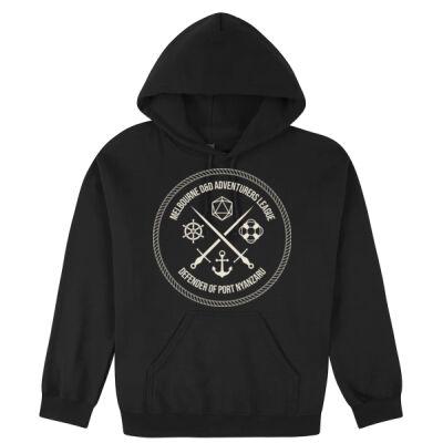 Rumble in the Jungle 2023 - Coat of Arms (L) - Hoodie Thumbnail