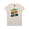 Women's Maple Tee Thumbnail