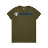 Women's Maple Tee Thumbnail