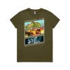 Women's Maple Tee Thumbnail