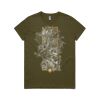 Women's Maple Tee Thumbnail