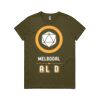 Women's Maple Tee Thumbnail