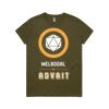 Women's Maple Tee Thumbnail