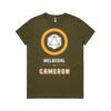 Women's Maple Tee Thumbnail
