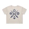 CROP TEE - 4062 Thumbnail