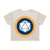 CROP TEE - 4062 Thumbnail
