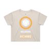 CROP TEE - 4062 Thumbnail