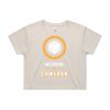 CROP TEE - 4062 Thumbnail
