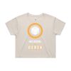 CROP TEE - 4062 Thumbnail