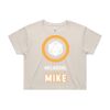 CROP TEE - 4062 Thumbnail