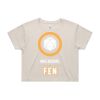 CROP TEE - 4062 Thumbnail
