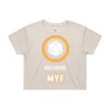 CROP TEE - 4062 Thumbnail