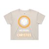 CROP TEE - 4062 Thumbnail