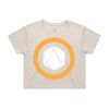 CROP TEE - 4062 Thumbnail