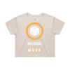 CROP TEE - 4062 Thumbnail