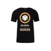 Mens Fitted Cotton Tee Thumbnail