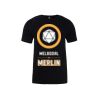 Mens Fitted Cotton Tee Thumbnail