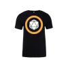 Mens Fitted Cotton Tee Thumbnail